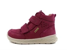 Superfit rot/rosa overgangsstøvle Breeze med GORE-TEX